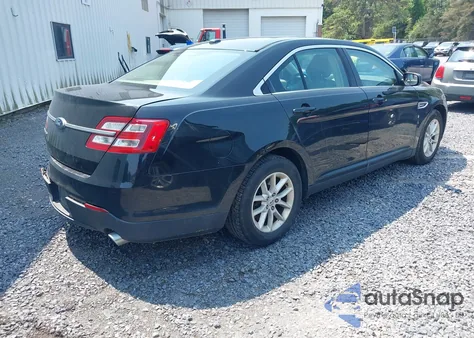 2014 Ford Taurus Se из США, поврежденный, VIN 1FAHP2D87EG160004